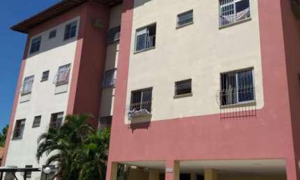 Apartamento para Venda em Fortaleza, Parangaba, 3 dormitórios, 1 suíte, 2 banheiros, 1 vaga