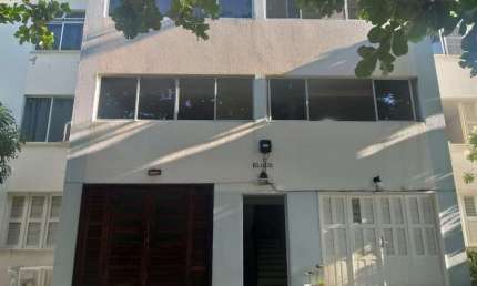 Apartamento para Venda em Beberibe, Morro Branco, 2 dormitórios, 1 suíte, 2 banheiros, 1 vaga