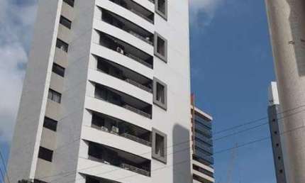 Apartamento para Venda em Fortaleza, Meireles, 2 dormitórios, 2 suítes, 2 banheiros, 2 vagas