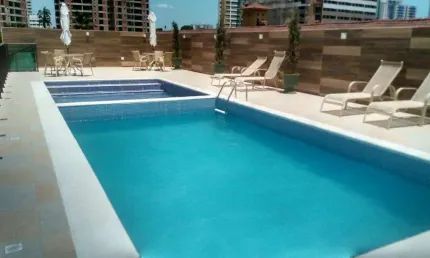 Apartamento para venda em fortaleza, engenheiro luciano cavalcante, 3 dormitórios, 3 suítes, 3 banheiros, 2 vagas