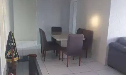 Apartamento para venda em fortaleza, edson queiroz, 2 dormitórios, 1 suíte, 2 banheiros, 1 vaga