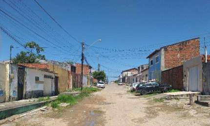 Terreno à venda na Rua P, Prefeito José Walter, Fortaleza