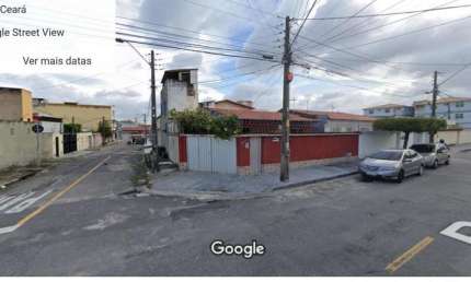 Casa para Venda em Fortaleza, Amadeu Furtado, 3 dormitórios, 1 suíte, 1 banheiro, 2 vagas