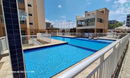 Apartamento para Venda em Fortaleza, Passaré, 2 dormitórios, 2 suítes, 1 vaga