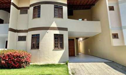 Casa em Condomínio para Venda em Fortaleza, Sapiranga-Coité, 4 dormitórios, 4 suítes, 2 vagas