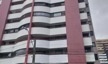 Apartamento para Venda em Fortaleza, Aldeota, 3 dormitórios, 3 suítes, 3 banheiros, 2 vagas