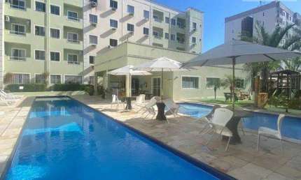 Apartamento para Venda em Fortaleza, Cocó, 2 dormitórios, 1 suíte, 1 banheiro, 1 vaga