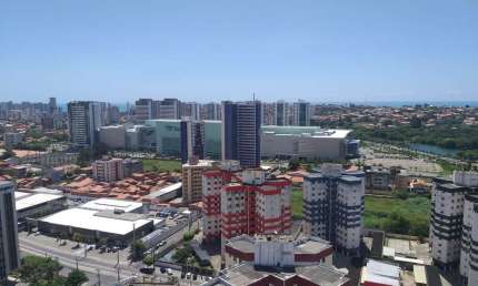 Apartamento para Venda em Fortaleza, Cocó, 3 dormitórios, 3 suítes, 4 banheiros, 2 vagas