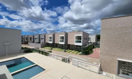 Casa em Condomínio para Venda em Eusébio, Parque Hawaí, 3 dormitórios, 3 suítes, 3 banheiros, 2 vagas