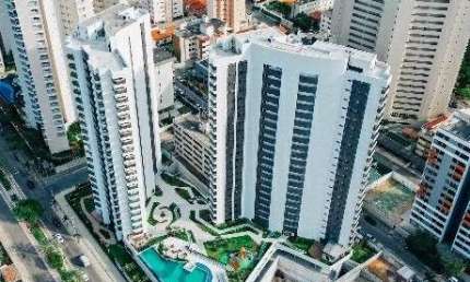 Apartamento para Venda em Fortaleza, Cocó, 3 dormitórios, 3 suítes, 4 banheiros, 2 vagas