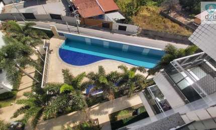 Apartamento para Venda em Fortaleza, Parque Iracema, 3 dormitórios, 3 suítes, 1 banheiro, 2 vagas
