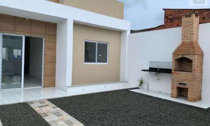 Casa para Venda, Lagoa Redonda, 3 dormitórios, 2 suítes, 1 banheiro, 2 vagas