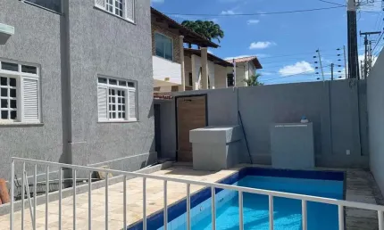 Casa para Venda, Sapiranga-Coité, 5 dormitórios, 3 suítes, 2 vagas