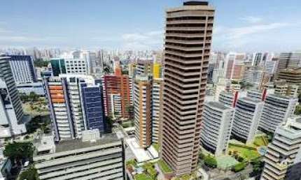 Apartamento para Venda, Meireles, 4 dormitórios, 4 suítes, 5 banheiros, 5 vagas