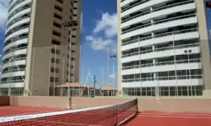 Apartamento para Venda em Fortaleza, Edson Queiroz, 3 dormitórios, 3 suítes, 3 banheiros, 2 vagas