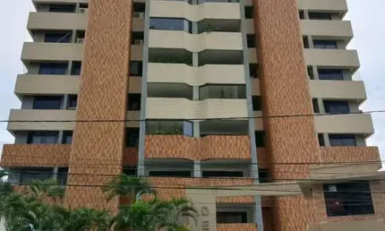 Apartamento para venda em fortaleza, guararapes, 3 dormitórios, 3 suítes, 4 banheiros, 3 vagas