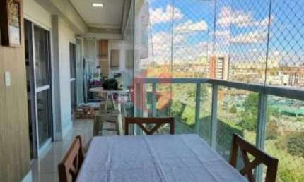 Apartamento para venda com 02 quartos e 02 vagas de garagem - 77m² no Vila Ema - São José dos Campos-SP