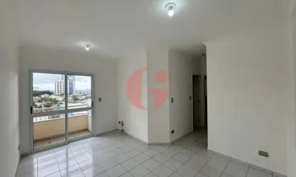 Apartamento de 02 Dorm. 1 suíte 60,00m² - Jardim Aquarius