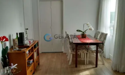 Apartamento com 2 quartos à venda na Rua Professor Roberval Froes, 490, Jardim Esplanada II, São José dos Campos