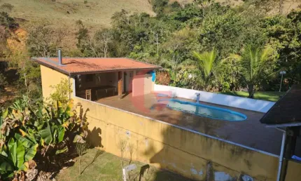 Fazenda à venda na Estrada Rio Manso, São Francisco Xavier, São José dos Campos