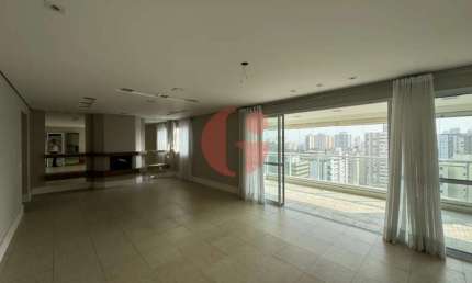 Apartamento para venda e locação com 4 suítes e 3 vagas de garagem com 233m² - Vila Adyanna