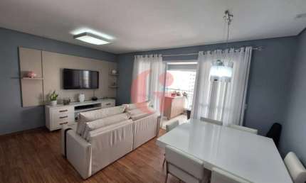 Apartamento para venda com 3 quartos e 2 vagas de garagem - 99m² no Jardim Esplanada