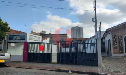 Ponto comercial com edicula - 307 m² de terreno no Jardim Maringá!
