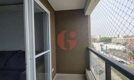 Apartamento 80 m² com 2 dormitórios e 1 vaga de garagem - Jardim Augusta