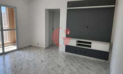 Apartamento para locação com 02 quartos e 02 vagas de garagem - 61m² no bairro Pagador de Andrade | Jacareí