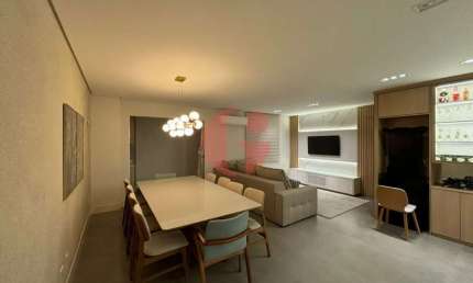 Apartamento para venda com 3 suítes - 114m² no bairro Jardim Aquarius - São José dos Campos-SP