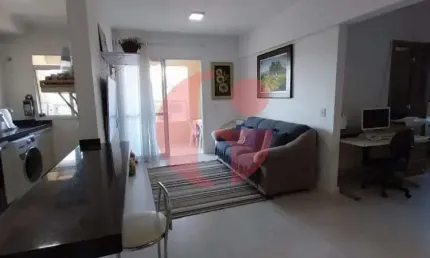 Apartamento para venda com 2 quartos e 1 vaga de garagem com 74m² - Jardim América