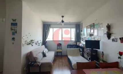 Apartamento para venda com  01 quarto - 71m² no bairro Vila Bêtania!