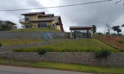 Casa em condomínio fechado com 4 quartos à venda na Avenida Nicola Capucci, 600, Cidade Jardim, Jacareí