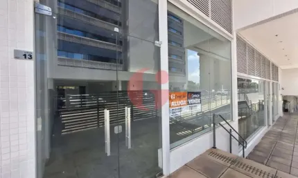 Ponto comercial à venda na Rua Doutor Orlando Feirabend Filho, Mall, 230, Jardim Aquárius, São José dos Campos