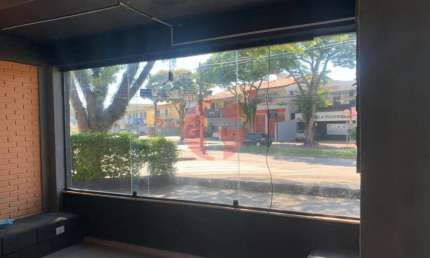 Ponto comercial para locação com 340m² no bairro Jardim das Industrias