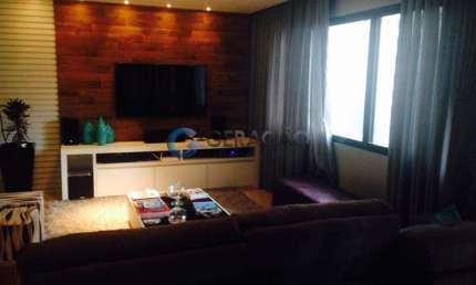 Apartamento de 04 Dorm. e 02 Suítes - 228m² Vila Ema