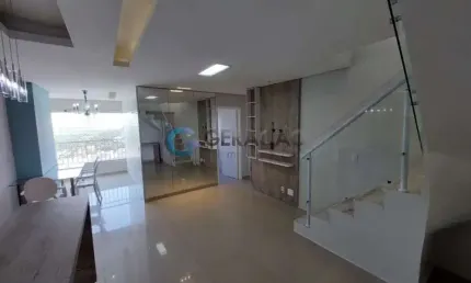 Apartamento para venda e locação de 03 Dorm. e 02 Suítes  - 135m² no Urbanova