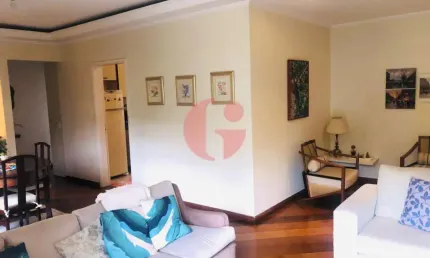 Apartamento para venda com 3 quartos e 2 vagas de garagem - 134m² no Vila Ema