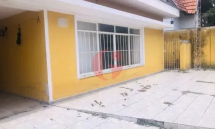 Casa comercial para venda com 3 quartos e 3 vagas de garagem com 149m² - vila ema
