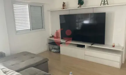 Apartamento para venda com 02 quartos e 02 vagas de garagem - 100m² no bairro jardim das indústrias