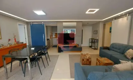 Apartamento com 4 quartos à venda na Francisco Ricci, Torre A, 181, Vila Ema, São José dos Campos
