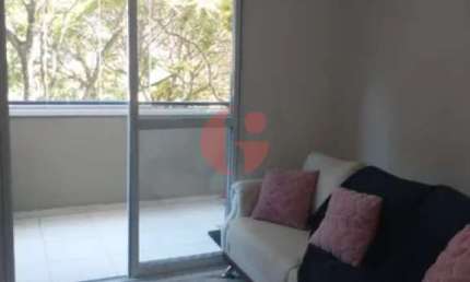 Apartamento para venda com 2 quartos e 1 vaga de garagem com 70m² - Parque Industrial
