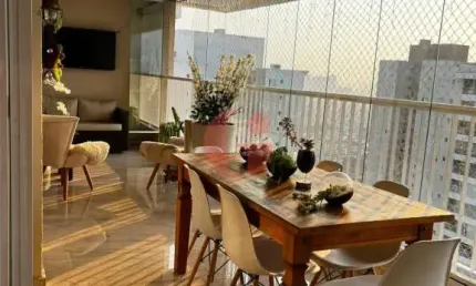 Apartamento com 3 quartos à venda na Corifeu De Azevedo Marques, Bloco B - Pacífico, 3213, Jardim das Indústrias, São José dos Campos
