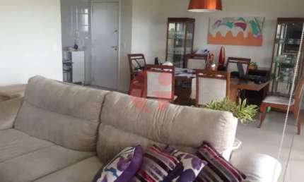 Apartamento para venda com 3 quartos e 3 vagas de garagem - 142m² no Jardim das Indústrias