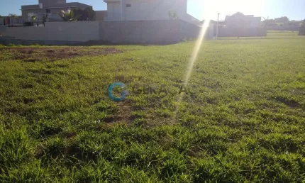 Terreno em condomínio fechado à venda na Rua Guiomar Novaes, s/n, Urbanova, São José dos Campos