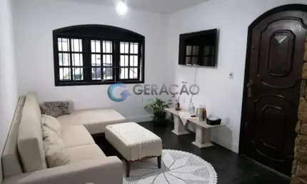 Casa com 3 quartos à venda na Rua Professor Henrique Jorge Guedes, 106, Jardim das Indústrias, São José dos Campos