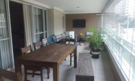 Apartamento para venda com 4 quartos e 2 vagas de garagem - 147m² na Vila Ema