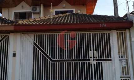 Casa com 3 quartos à venda na Rua dos Alecrins, 174, Jardim das Indústrias, São José dos Campos