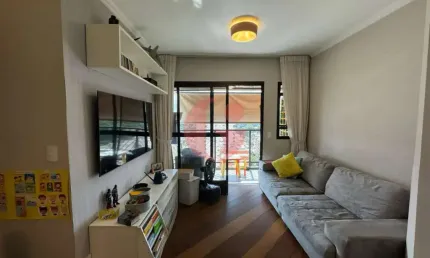 Apartamento para venda com 3 quartos e 2 vagas de garagem - 113m² na Vila Adyanna
