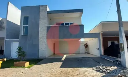 Casa para venda e locação em condomínio fechado de 06 dorm. e 03 suítes - 275m² em caçapava